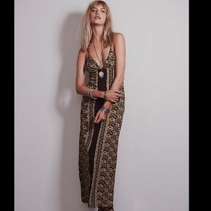 Free People Verve Maxi Dress by Tallow