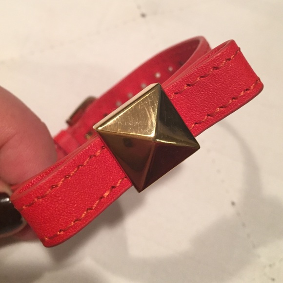 Kate Spade New York red bow bracelet - Picture 4 of 4