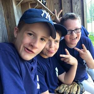 Meet your Posher, Noah