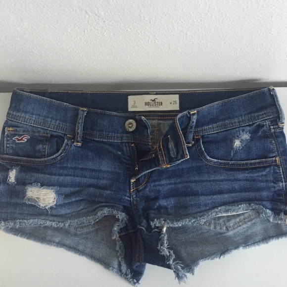 Hollister shorts