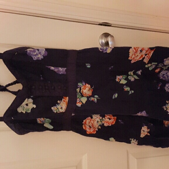 American eagle summer dress
