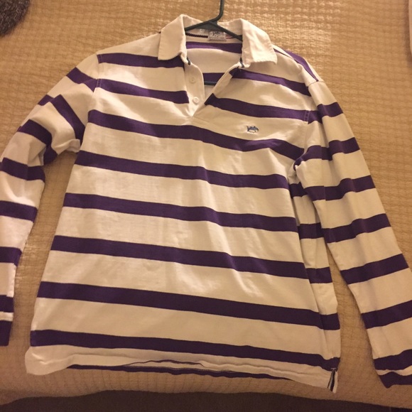 Long sleeved pullover Southern Tide T-shirt!