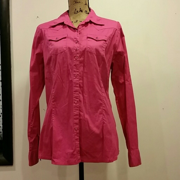 Wrangler shirt