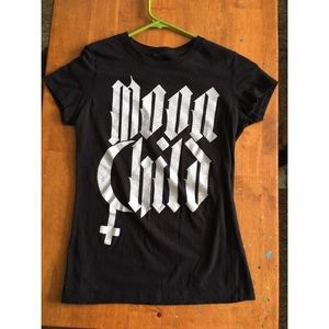 BLACK CRAFT CULT Moonchild Tee