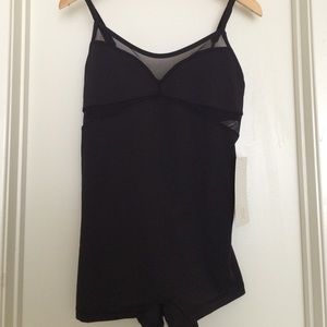 Lululemon workout leotard