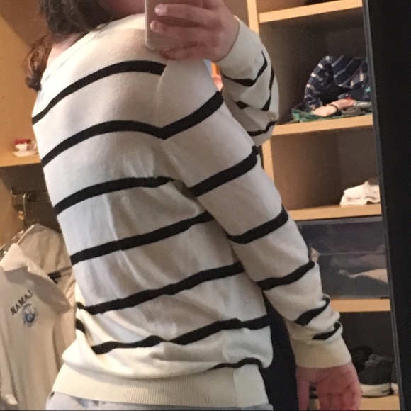 Striped sweater - Picture 3 of 3