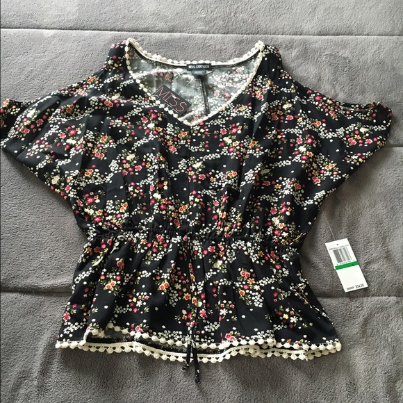Floral top