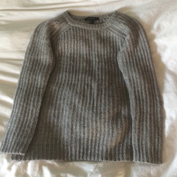 Rue 21 gray sweater.