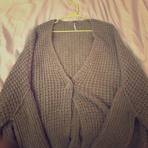 Free People sweater