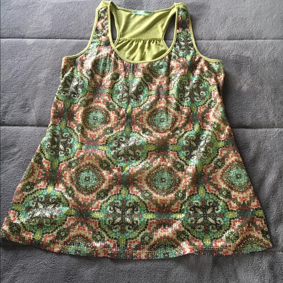 Sequence tank
