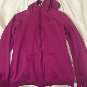 Nike Zip Up
