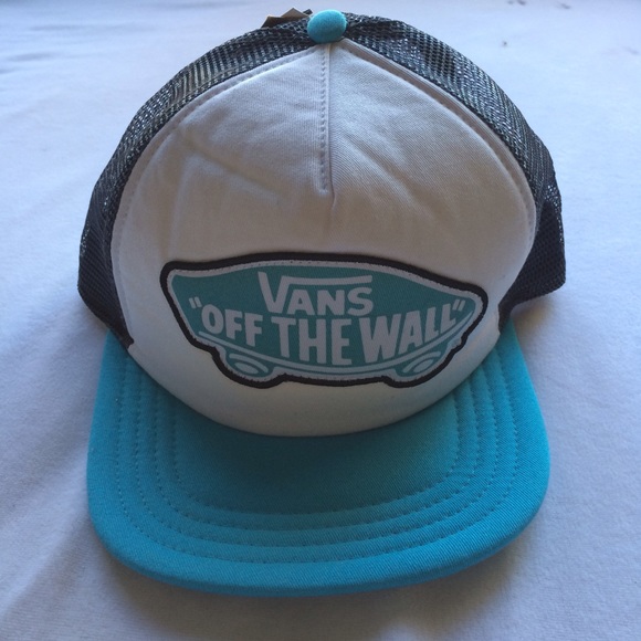 Vans Beach Girl Trucker Hat
