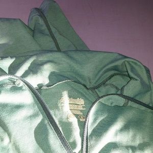 Columbia titanium 1/4 zip