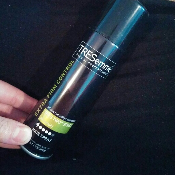 Tresemme hair spray