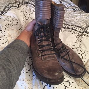 Frye boots
