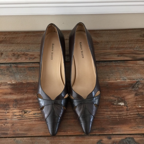 Karen Scott shoes