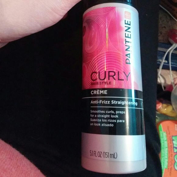 Anti frizz