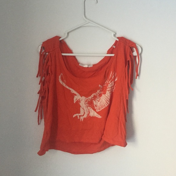 Forever 21 crop top