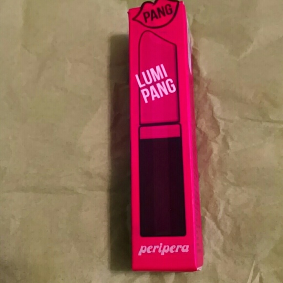 Lumi Pang lipstick in Sensual from Korea
