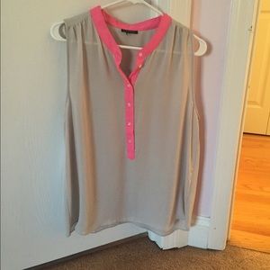 Very cute tank by Cynthia Rowley size Xl