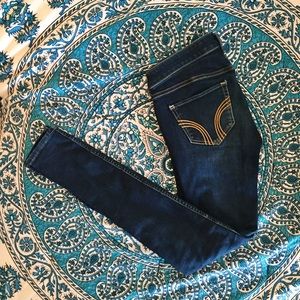 Hollister Super Skinny Jeans