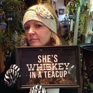 Meet your Posher, Cathy