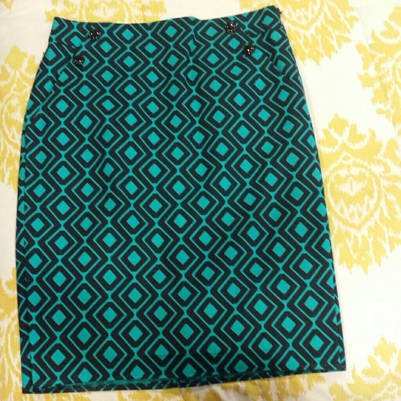 Loft skirt