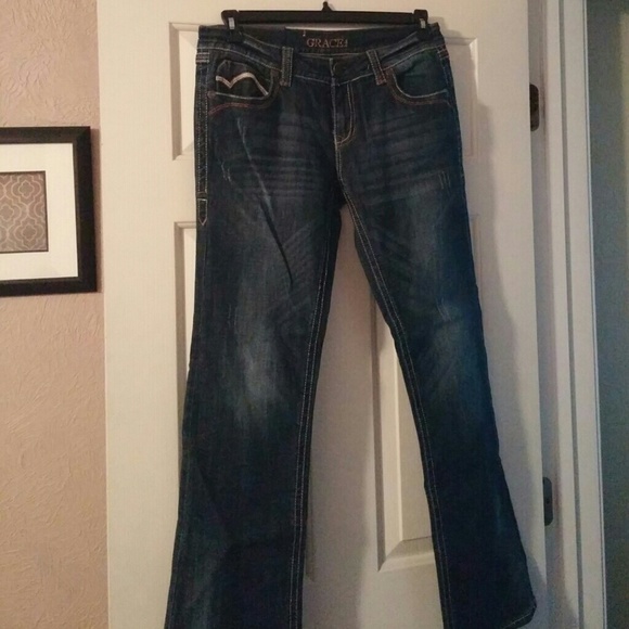 Cute jeans