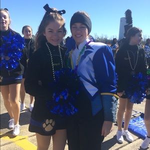 Meet your Posher, Grace