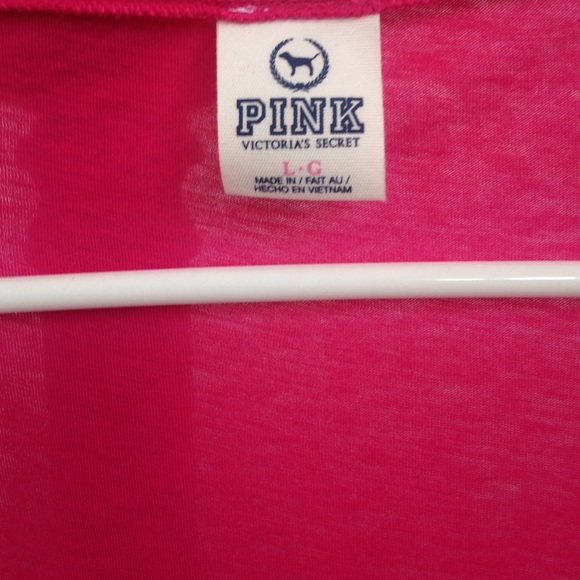 Cute Casual PINK top - Picture 2 of 3