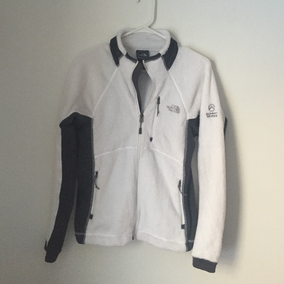 North Face summit series jacket/zip up