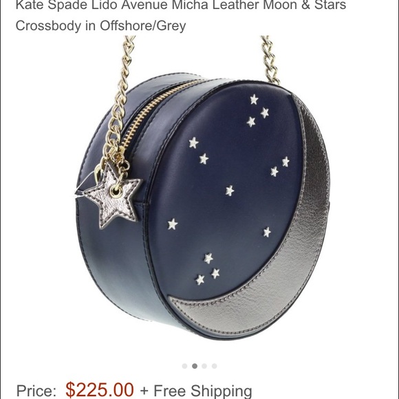 ❌SOLD❌ NWT Kate Spade Lido Micha Crossbody - Picture 4 of 4