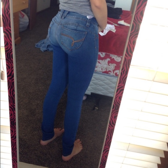 wanna a betta butt jeans