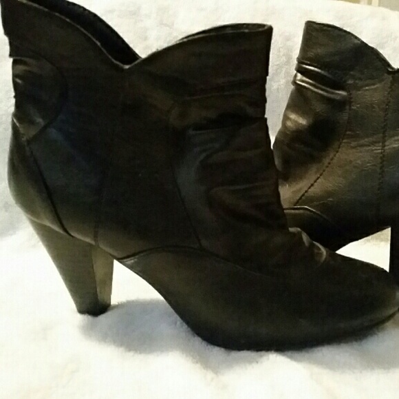 Madden girl booties