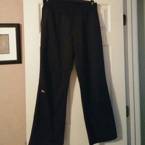 Breast Cancer UA sweatpants