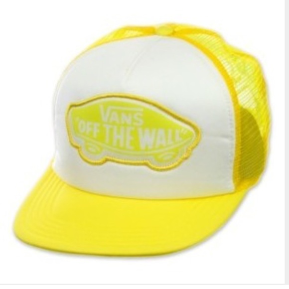Vans hat SnapBack