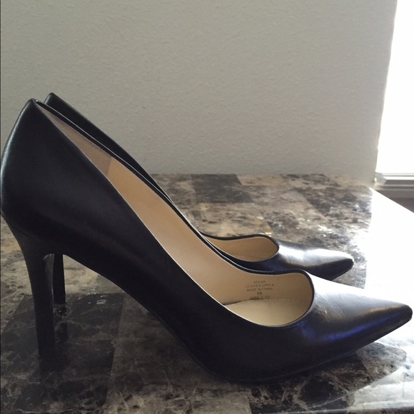 High heels
