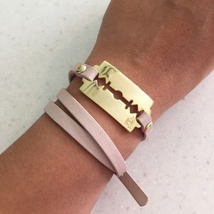 McQ by Alexander McQueen bracelet