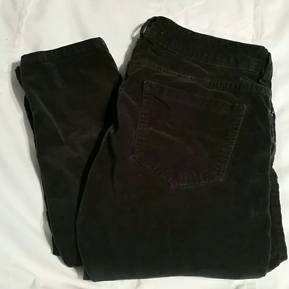 Dark green pants
