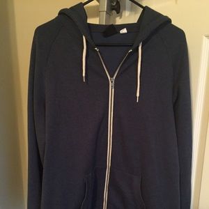 Men's Urban Outfitters Zip Up Hoodie