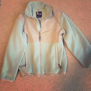 Girls North Face Fleece