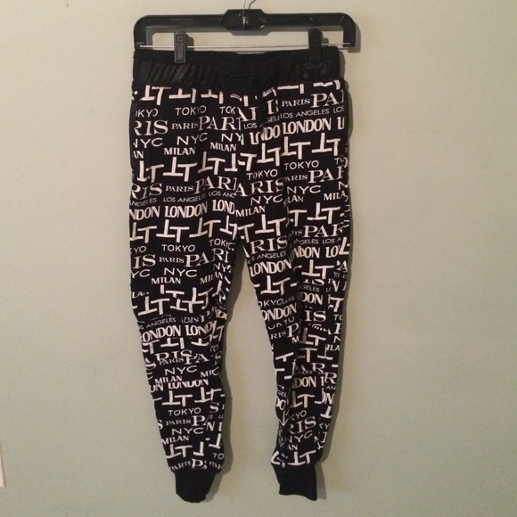 Joggers