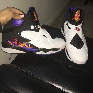 Jordan three peat