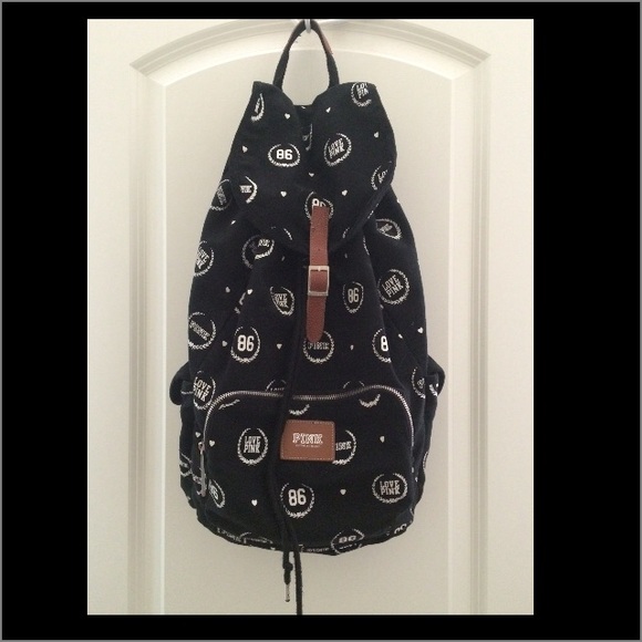 Victoria's Secret Pink Backpack