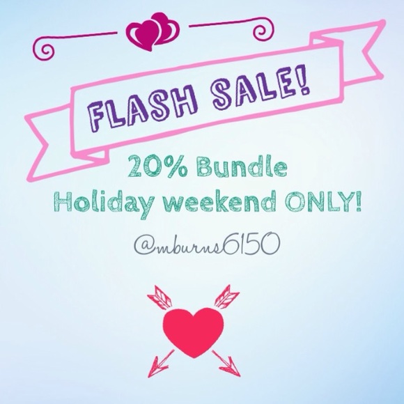🎉🎉Final hours! 2 or more items!🎉🎉