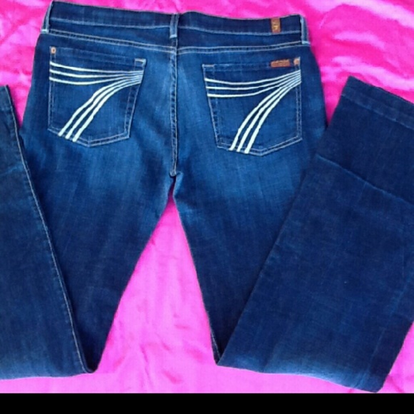 Sevens for all man kind "dojo"