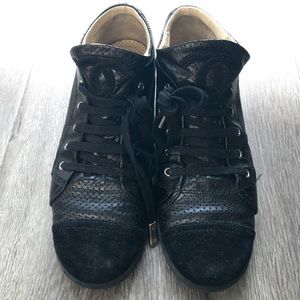 Chanel sneakers