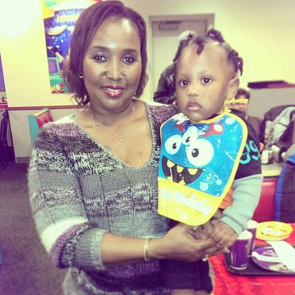 Meet your Posher, Jackie