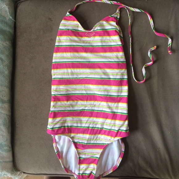 Roxy one piece swim suit