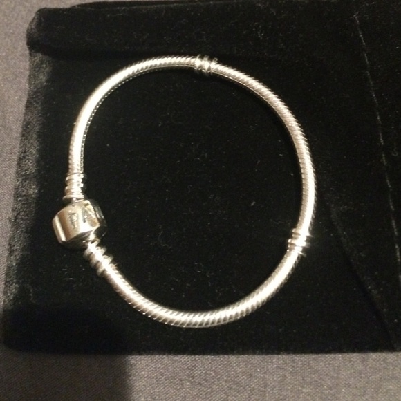 Pandora Barrel Clasp Bracelet 16cm / 6.3in